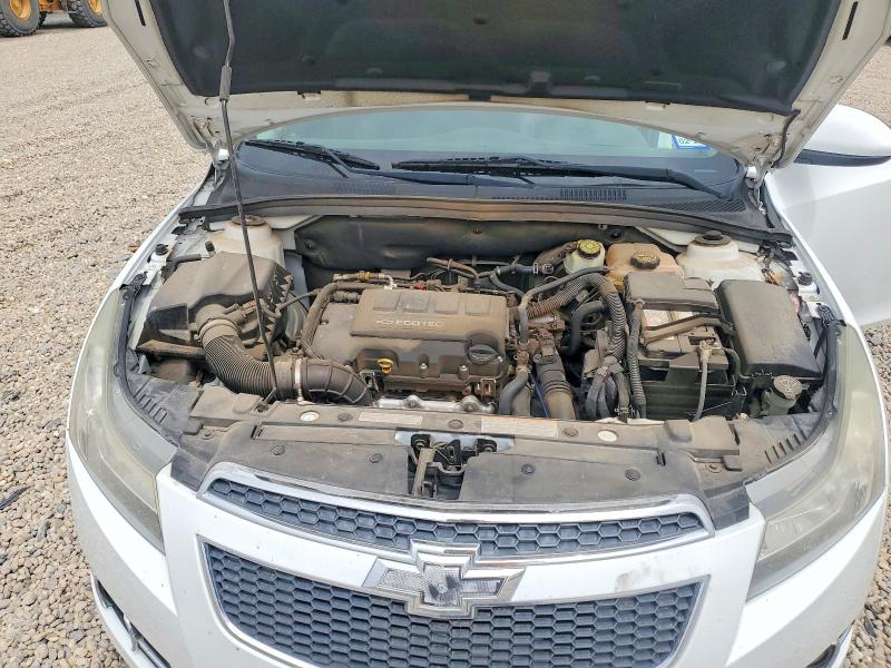 49578346 :رقم المزاد ، 1G1PE5SB3E7282198 vin ، 2014 Chevrolet Cruze مزاد بيع