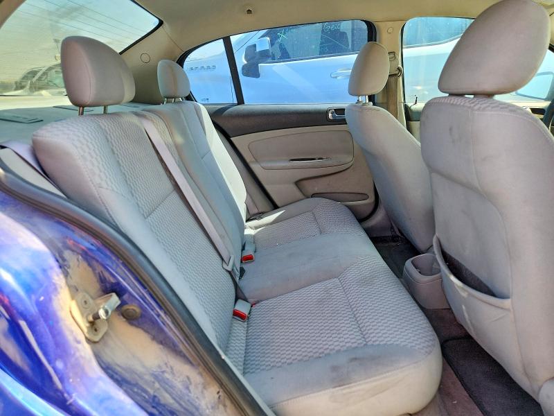 51822686 :رقم المزاد ، 1G1AL55F177181710 vin ، 2007 Chevrolet Cobalt مزاد بيع