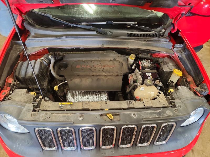 48993466 :رقم المزاد ، ZACCJBBT4FPC36733 vin ، 2015 Jeep Renegade مزاد بيع