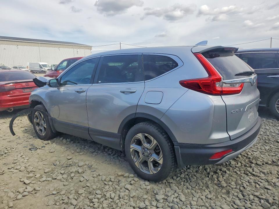 Продаж на аукціоні авто 2017 Honda Cr-v, vin: 2HKRW2H86HH613623, номер лоту: 47912366