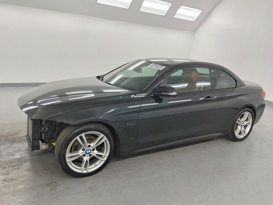 Aukcja sprzedaży 2018 Bmw 430i, vin: WBA4Z1C50JEC72251, numer aukcji: 51652846