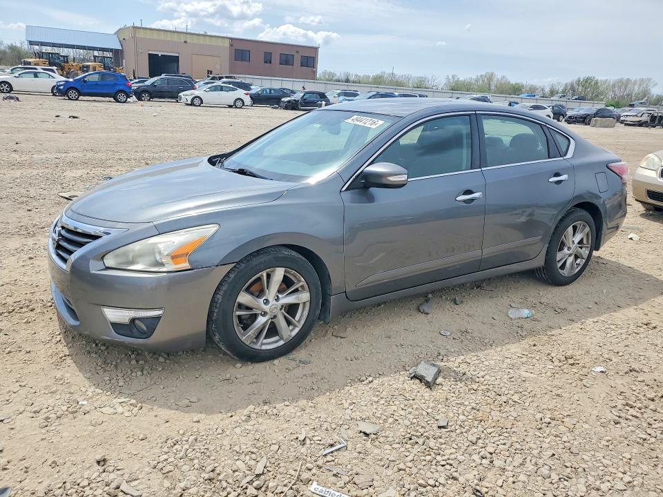 49441216 :رقم المزاد ، 1N4AL3APXFN869330 vin ، 2015 Nissan Altima مزاد بيع