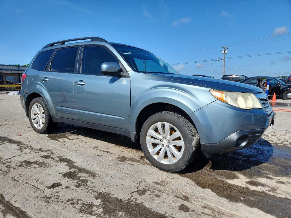 Продаж на аукціоні авто 2012 Subaru Forester, vin: JF2SHBEC3CH415174, номер лоту: 51471036