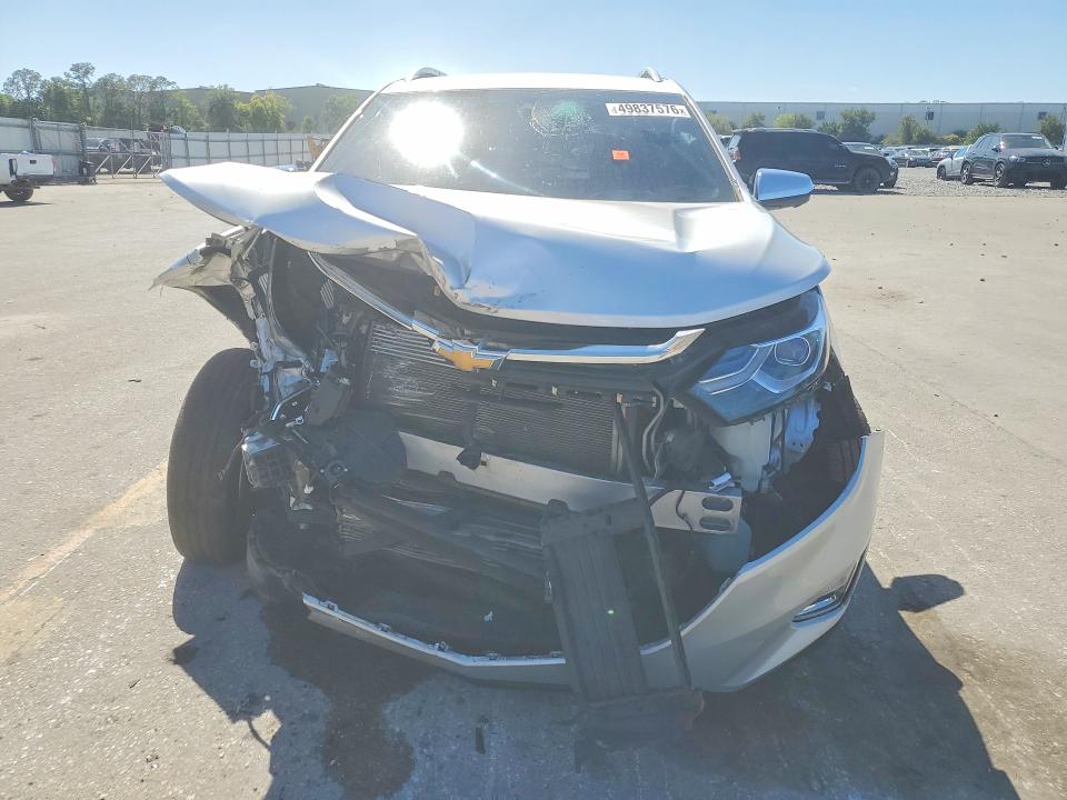 49837576 :رقم المزاد ، 3GNAXNEVXMS151273 vin ، 2021 Chevrolet Equinox مزاد بيع