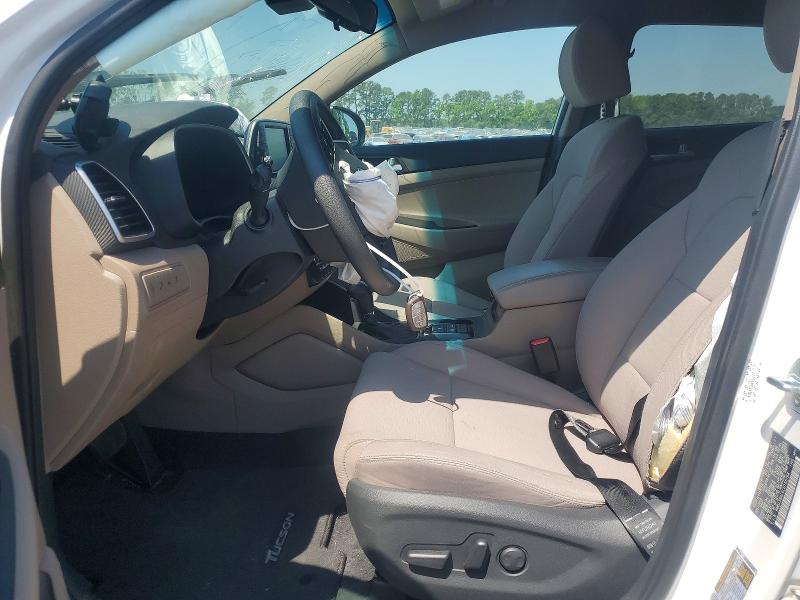 Aukcja sprzedaży 2020 Hyundai Tucson, vin: KM8J33AL6LU155764, numer aukcji: 51096976