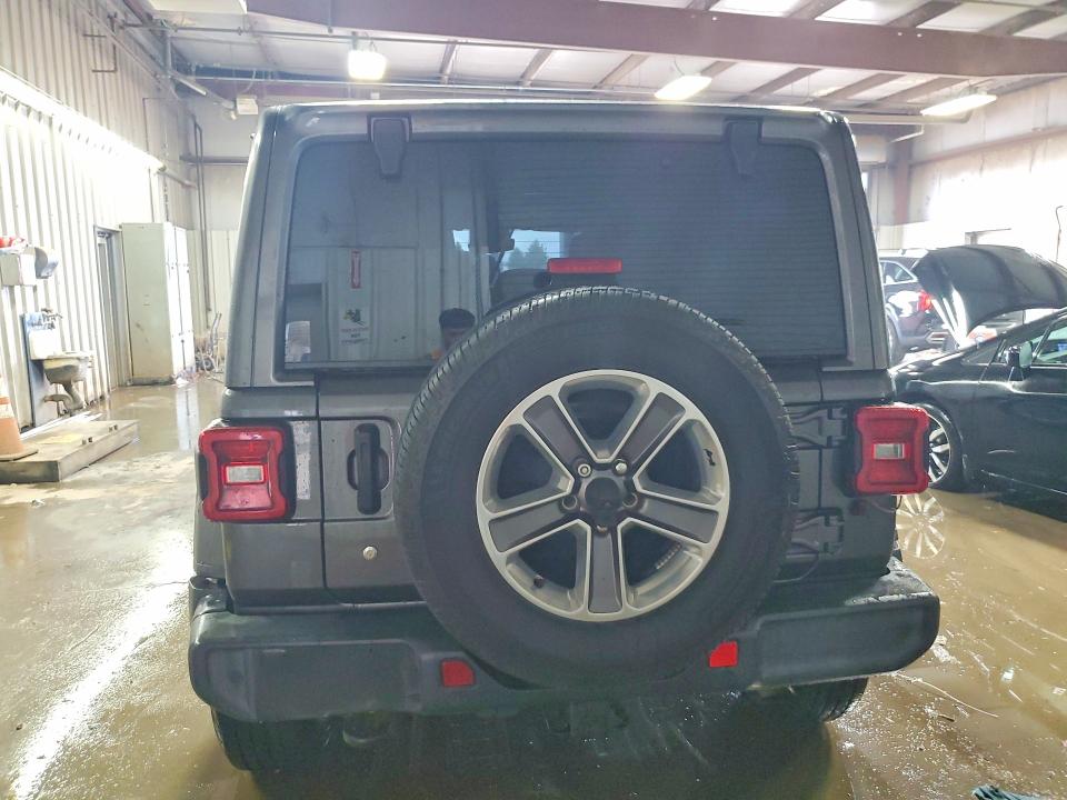 Продаж на аукціоні авто 2020 Jeep Wrangler Unlimited, vin: 1C4HJXEN4LW223074, номер лоту: 49825096