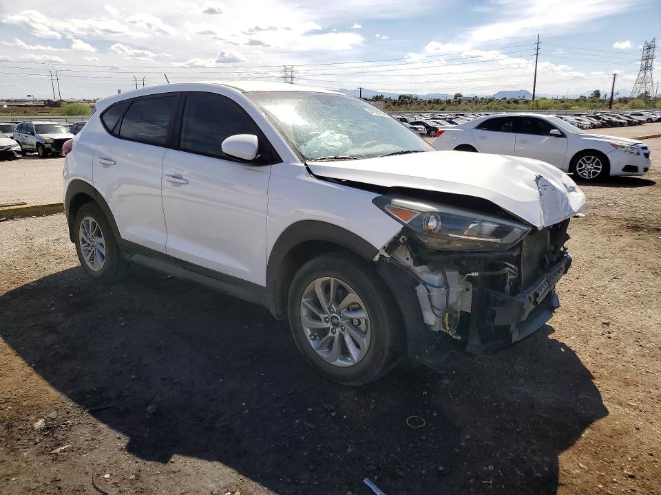 2018 Hyundai Tucson მანქანა იყიდება აუქციონზე, vin: KM8J23A40JU696737, აუქციონის ნომერი: 47572996