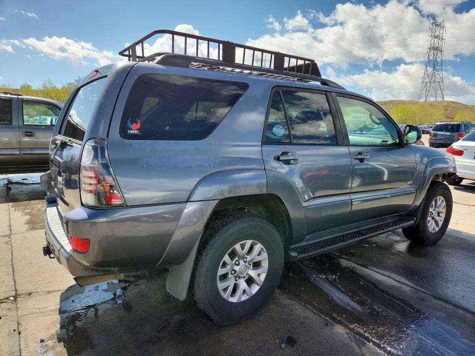 Продажа на аукционе авто 2005 Toyota 4runner, vin: JTEZU14R250055210, номер лота: 51526156