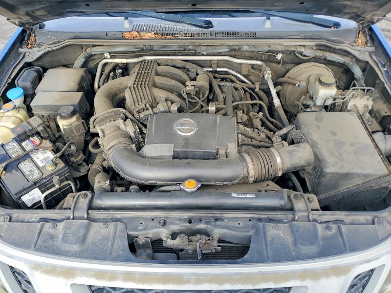 49050086 :رقم المزاد ، 5N1AN08U79C507448 vin ، 2009 Niss Xterra مزاد بيع