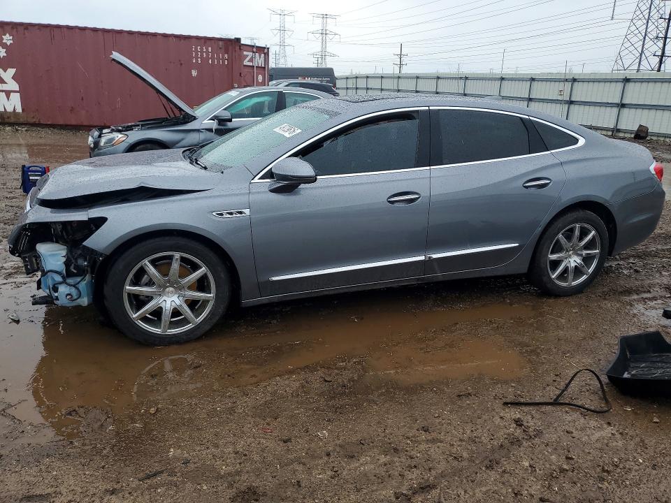 Продаж на аукціоні авто 2018 Buick Lacrosse, vin: 1G4ZP5SZ0JU127817, номер лоту: 49729616