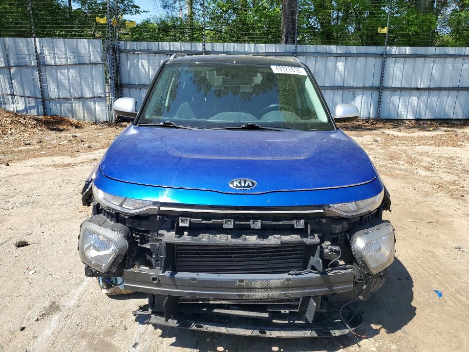 2020 Kia Soul მანქანა იყიდება აუქციონზე, vin: KNDJ23AU0L7097150, აუქციონის ნომერი: 49322636