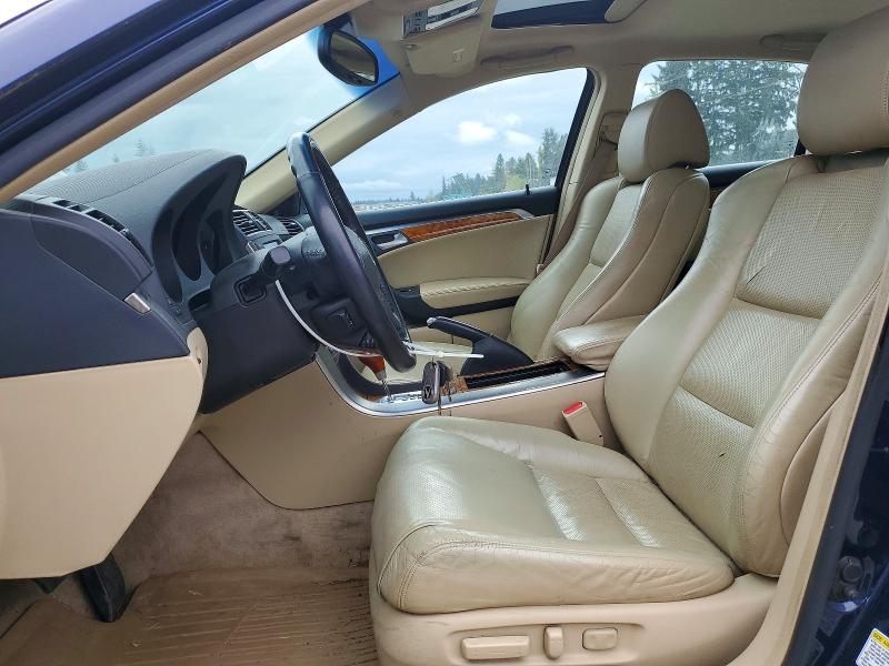 2006 Acura 3.2tl მანქანა იყიდება აუქციონზე, vin: 19UUA66276A004643, აუქციონის ნომერი: 50658936