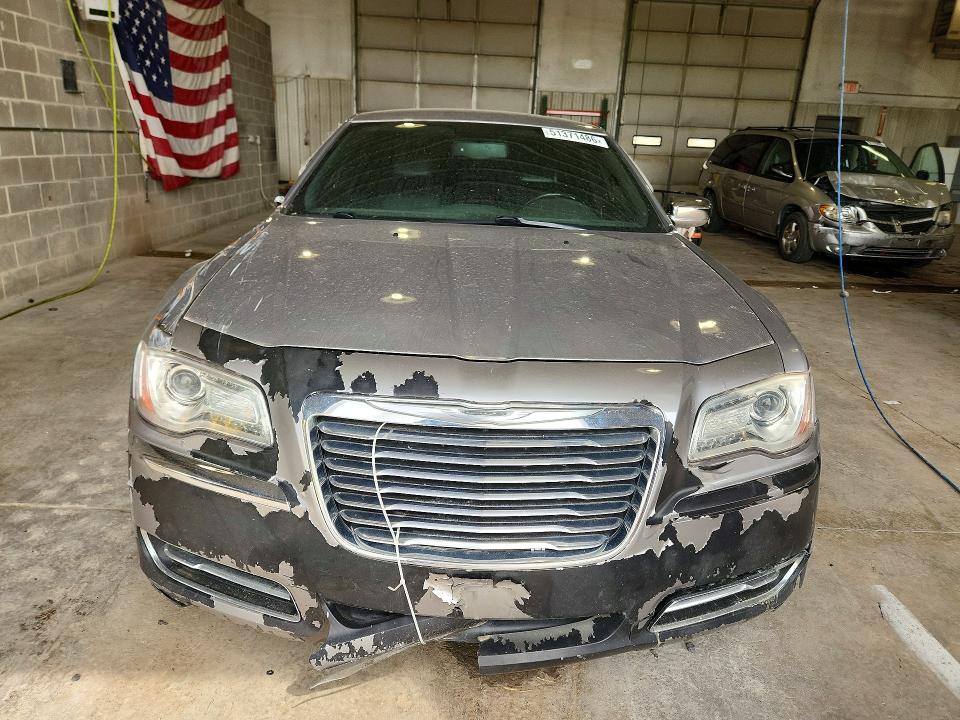 2014 Chrysler 300 მანქანა იყიდება აუქციონზე, vin: 2C3CCAAG0EH136383, აუქციონის ნომერი: 51371486