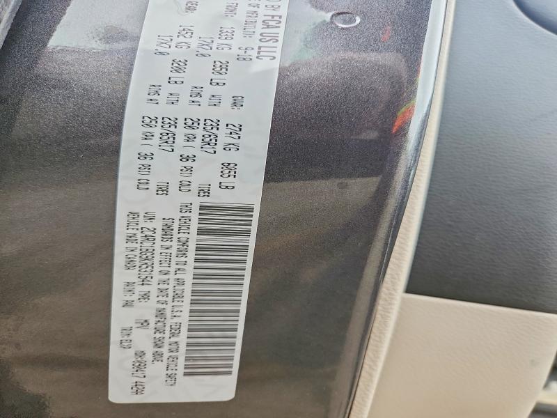 Aukcja sprzedaży 2019 Chrysler Pacifica, vin: 2C4RC1BG9KR531544, numer aukcji: 49465126