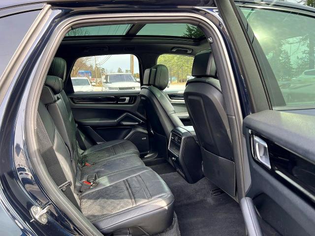 Продаж на аукціоні авто 2019 Porsche Cayenne, vin: WP1AA2AY3KDA00814, номер лоту: 50269366