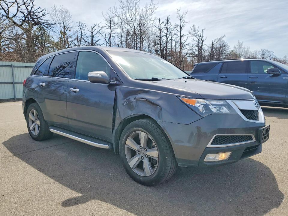 Продаж на аукціоні авто 2011 Acura Mdx, vin: 2HNYD2H62BH550501, номер лоту: 50579756