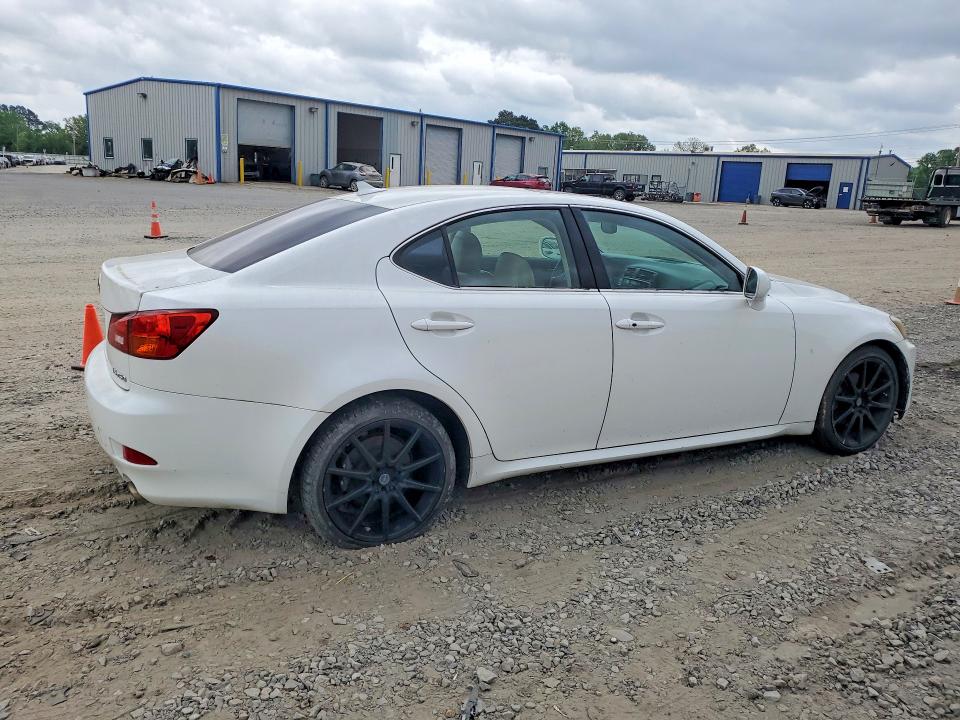 Aukcja sprzedaży 2008 Lexus Is, vin: JTHBK262685078108, numer aukcji: 50122366