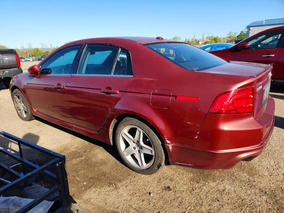 Aukcja sprzedaży 2004 Acura Tl, vin: 19UUA66204A052871, numer aukcji: 50077236