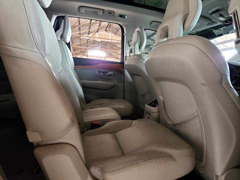 2016 Volvo Xc90 მანქანა იყიდება აუქციონზე, vin: YV4BC0PLXG1048235, აუქციონის ნომერი: 48657626