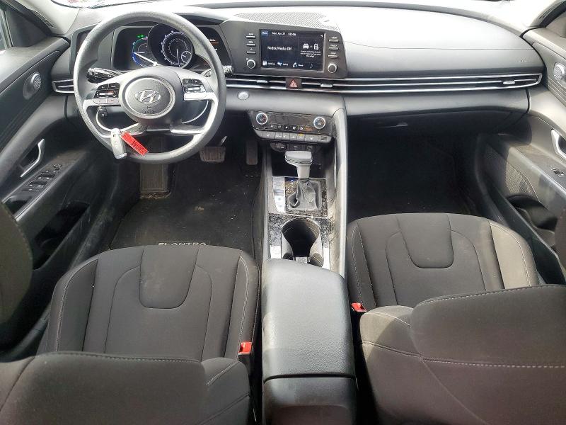 Продажа на аукционе авто 2023 Hyundai Elantra, vin: KMHLM4AJ6PU086266, номер лота: 51275756
