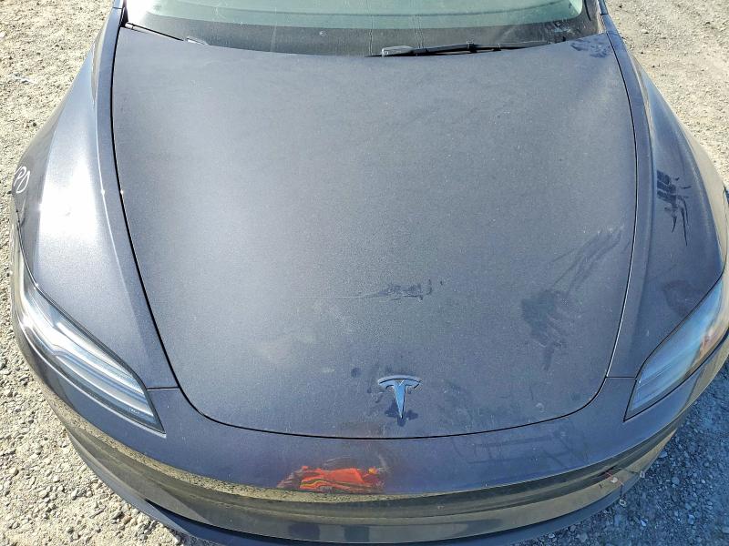 Продажа на аукционе авто 2025 Tesla Model 3, vin: 5YJ3E1EB3SF885636, номер лота: 51359656