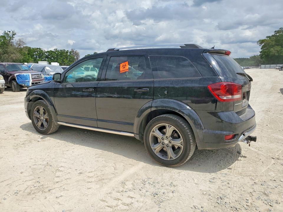 48747396 :رقم المزاد ، 3C4PDCGG9GT153982 vin ، 2016 Dodge Journey مزاد بيع