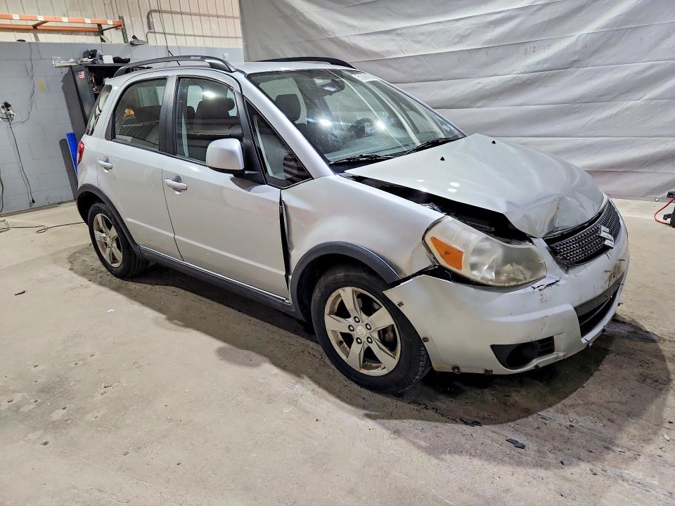 2012 Suzuki Sx4 მანქანა იყიდება აუქციონზე, vin: JS2YB5A35C6304208, აუქციონის ნომერი: 51240166