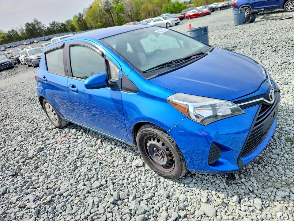 Aukcja sprzedaży 2015 Toyota Yaris, vin: VNKKTUD32FA024662, numer aukcji: 48572316