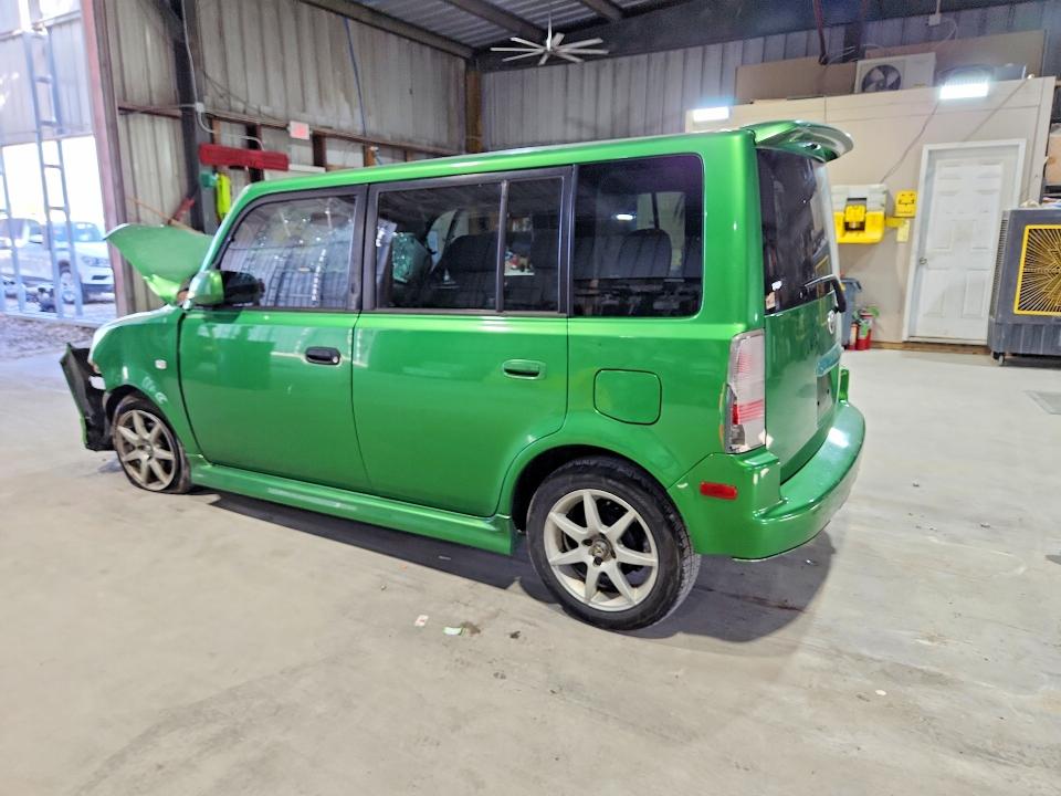 50925166 :رقم المزاد ، JTLKT324364071507 vin ، 2006 Toyota Scion مزاد بيع