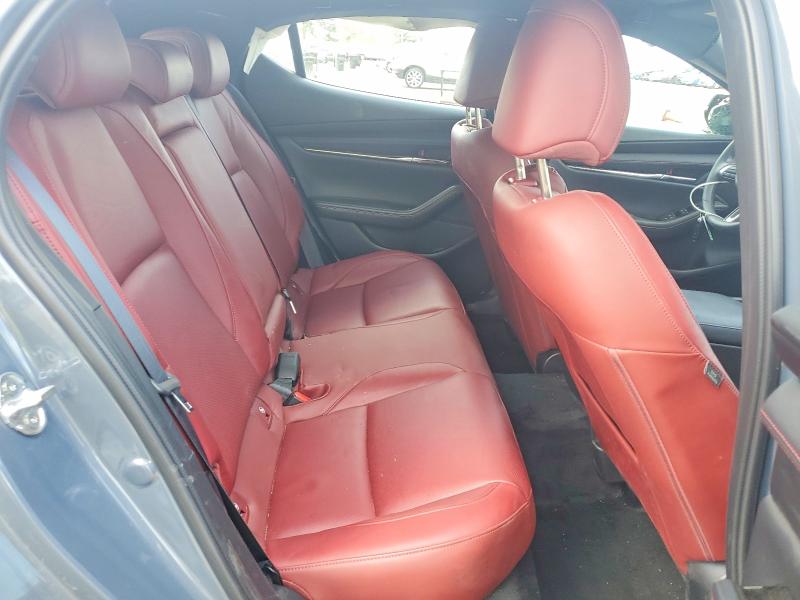 Продажа на аукционе авто 2024 Mazda 3, vin: JM1BPBLM4R1702344, номер лота: 47325076