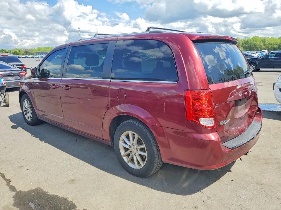 Aukcja sprzedaży 2018 Dodge Grand Caravan, vin: 2C4RDGCG1JR240419, numer aukcji: 51822176