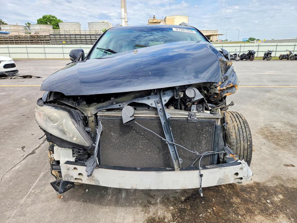 Продаж на аукціоні авто 2010 Lexus Rx, vin: 2T2BK1BA0AC013025, номер лоту: 51901536
