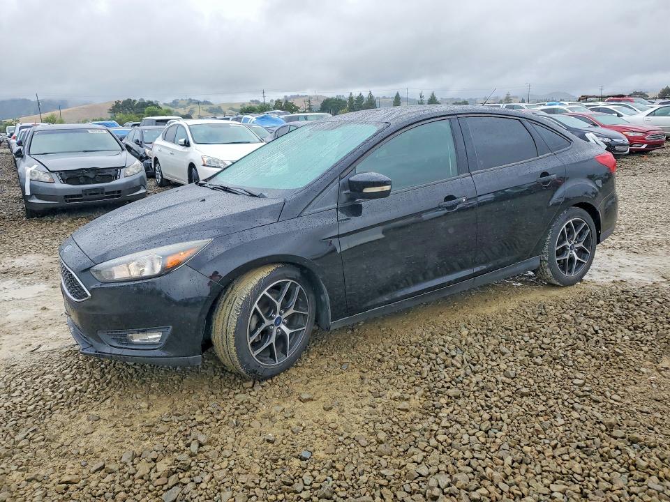 Продаж на аукціоні авто 2018 Ford Focus, vin: 1FADP3H28JL241346, номер лоту: 49579666