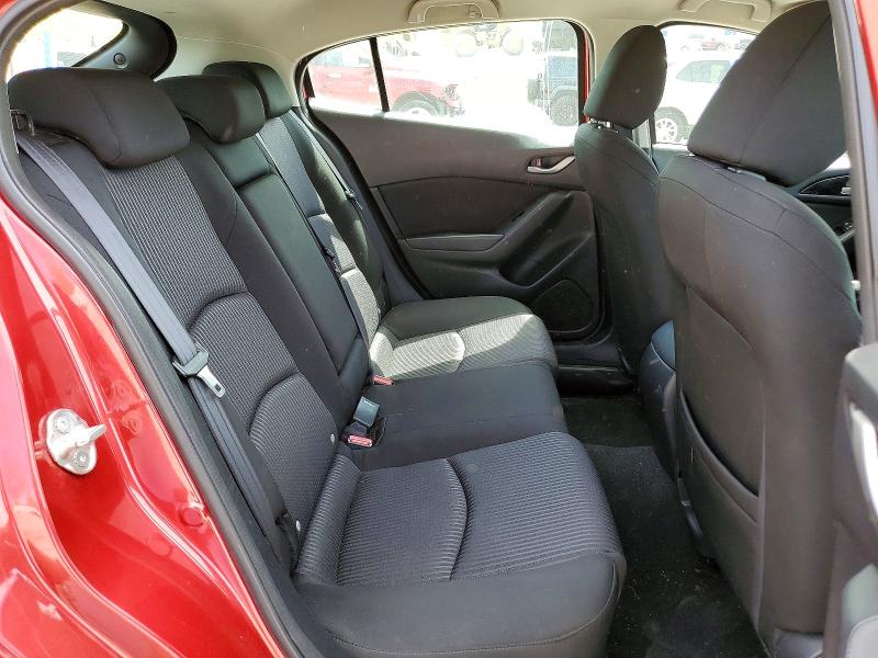 Aukcja sprzedaży 2015 Mazda 3, vin: 3MZBM1L75FM211306, numer aukcji: 50456456