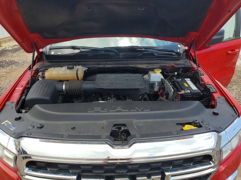 Продажа на аукционе авто 2022 Ram 1500, vin: 1C6RREBGXNN328886, номер лота: 50359126