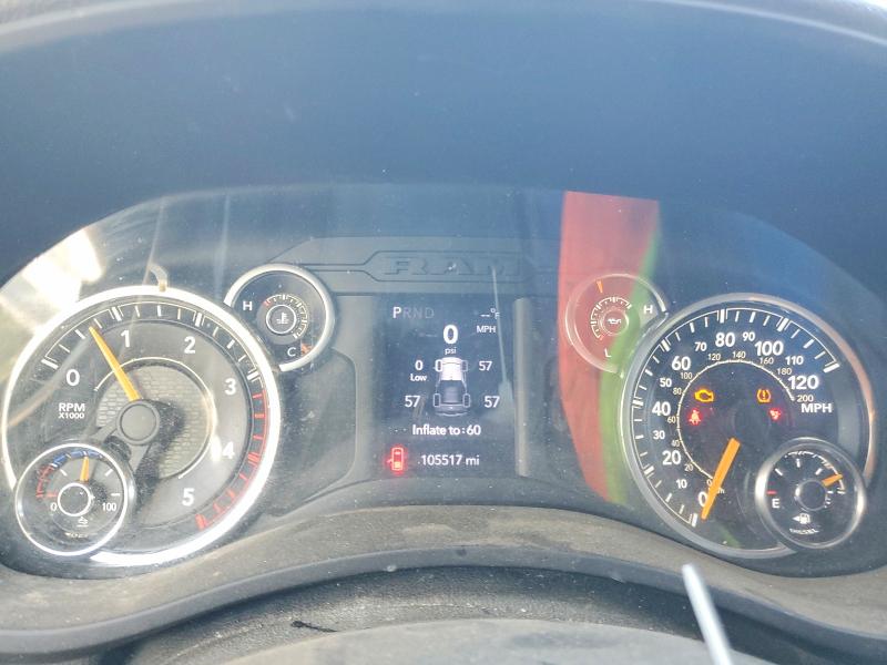 2022 Ram 2500 მანქანა იყიდება აუქციონზე, vin: 3C6UR5HL5NG203463, აუქციონის ნომერი: 48099746