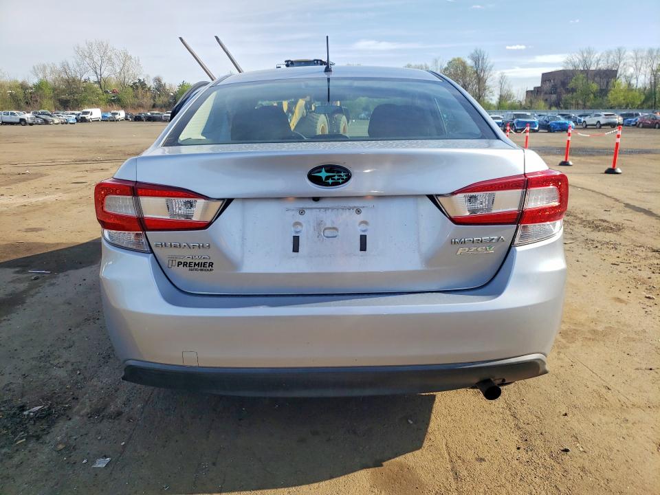 Продаж на аукціоні авто 2017 Subaru Impreza, vin: 4S3GKAA68H3617044, номер лоту: 51241546