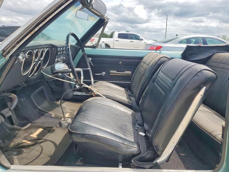 Продажа на аукционе авто 1965 Chev Corvair Corsa, vin: 105675W3049410000, номер лота: 50504156