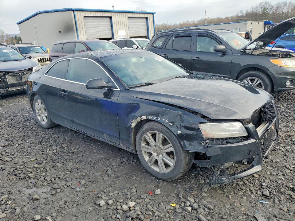 Auction sale of the 2011 Audi A5, vin: WAURFAFR8BA046302, lot number: 49649956