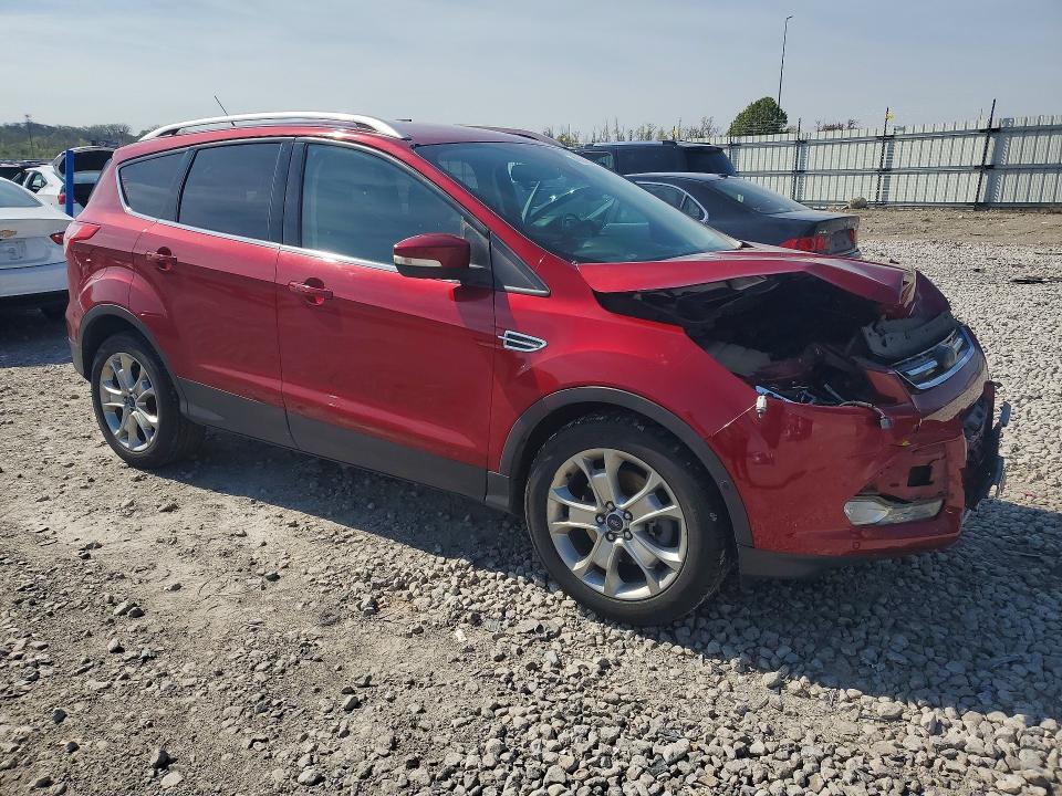 Продаж на аукціоні авто 2015 Ford Escape, vin: 1FMCU9J9XFUC05700, номер лоту: 49282946