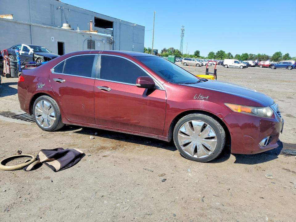 Aukcja sprzedaży 2011 Acura Tsx, vin: JH4CU2F69BC011801, numer aukcji: 50254506