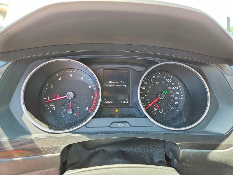 2019 Volkswagen Tiguan მანქანა იყიდება აუქციონზე, vin: 3VV2B7AX8KM082536, აუქციონის ნომერი: 51158266