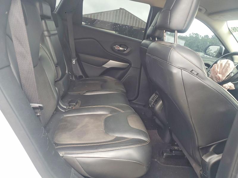 Aukcja sprzedaży 2018 Jeep Cherokee, vin: 1C4PJLLBXJD534952, numer aukcji: 51902186