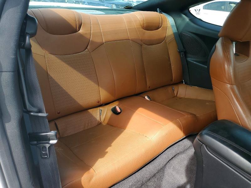 Продаж на аукціоні авто 2015 Hyundai Genesis Coupe, vin: KMHHU6KJ4FU130506, номер лоту: 51959596