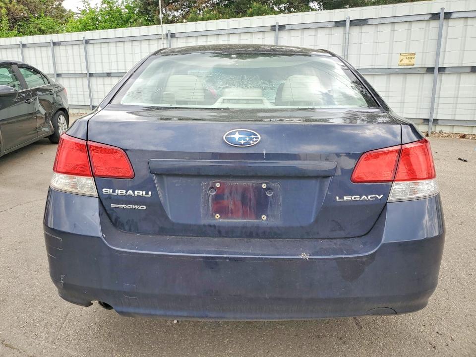 49878576 :رقم المزاد ، 4S3BMCC62C3037438 vin ، 2012 Subaru Legacy مزاد بيع