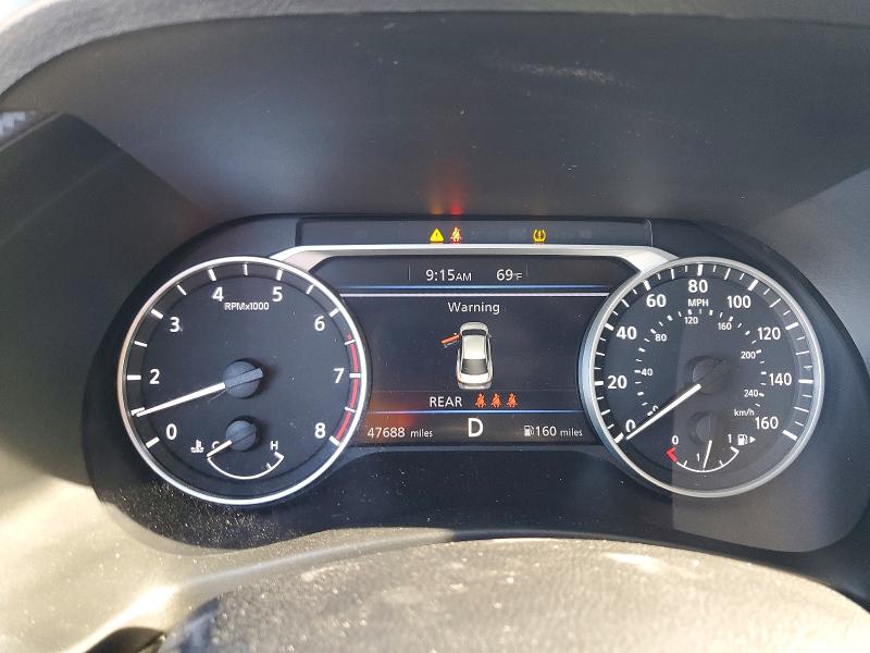 Продажа на аукционе авто 2023 Nissan Sentra, vin: 3N1AB8CV5PY291814, номер лота: 49621406