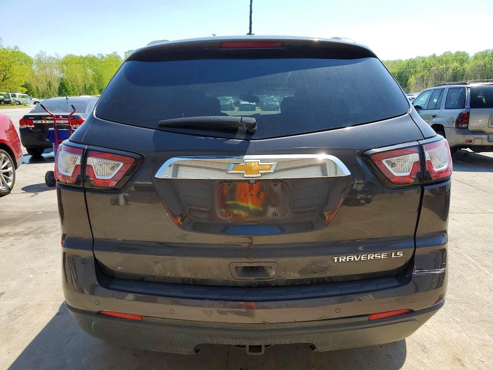 Aukcja sprzedaży 2014 Chevrolet Traverse, vin: 1GNKRGKD7EJ239268, numer aukcji: 49573436