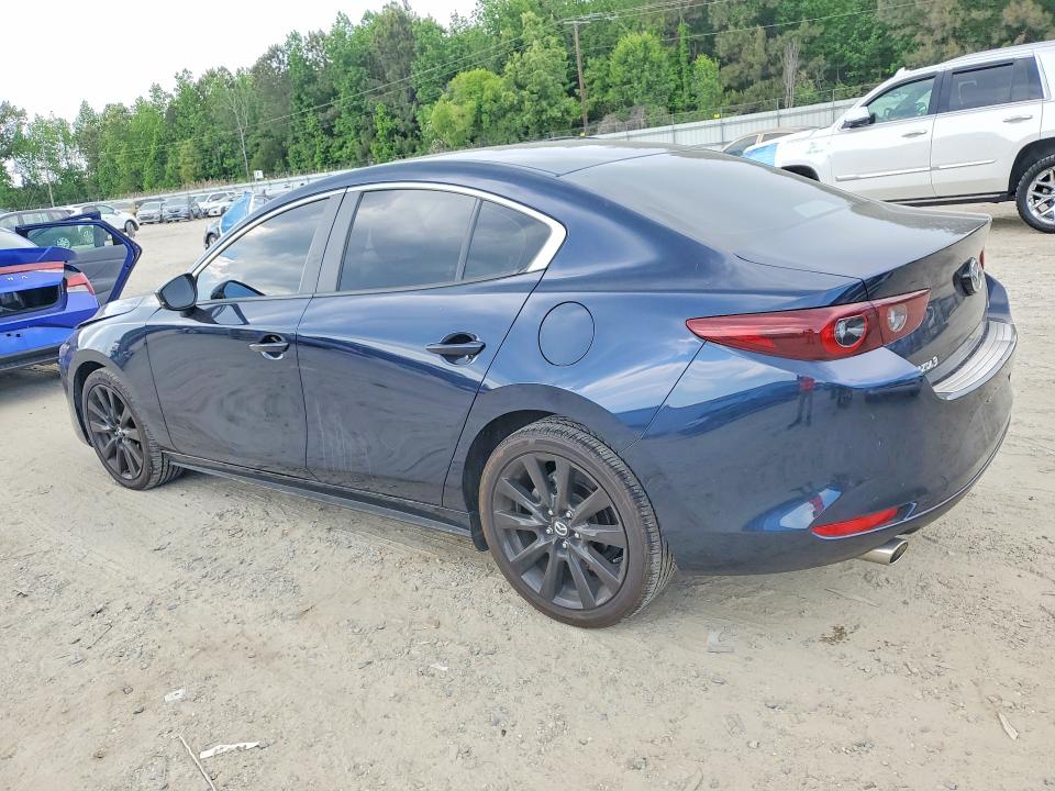 Aukcja sprzedaży 2025 Mazda 3, vin: JM1BPABM7S1780537, numer aukcji: 51357706