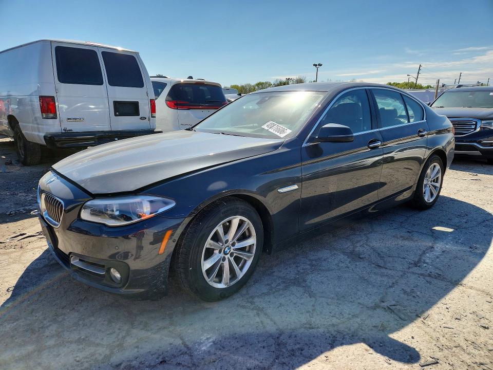 Продаж на аукціоні авто 2016 Bmw 528, vin: WBA5A7C53GG151819, номер лоту: 48876606