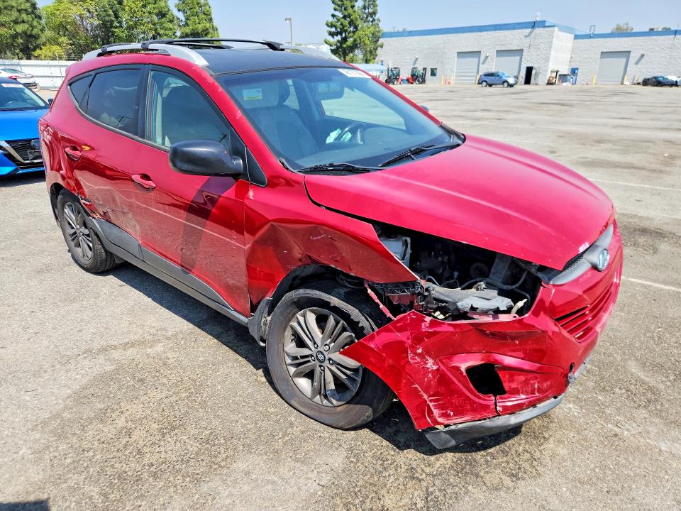 Продажа на аукционе авто 2015 Hyundai Tucson, vin: KM8JU3AG6FU964783, номер лота: 48197386